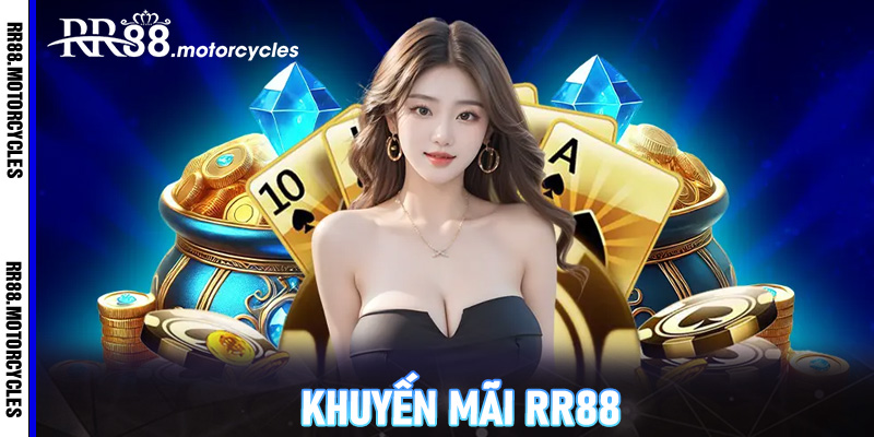 Khuyến mãi RR88